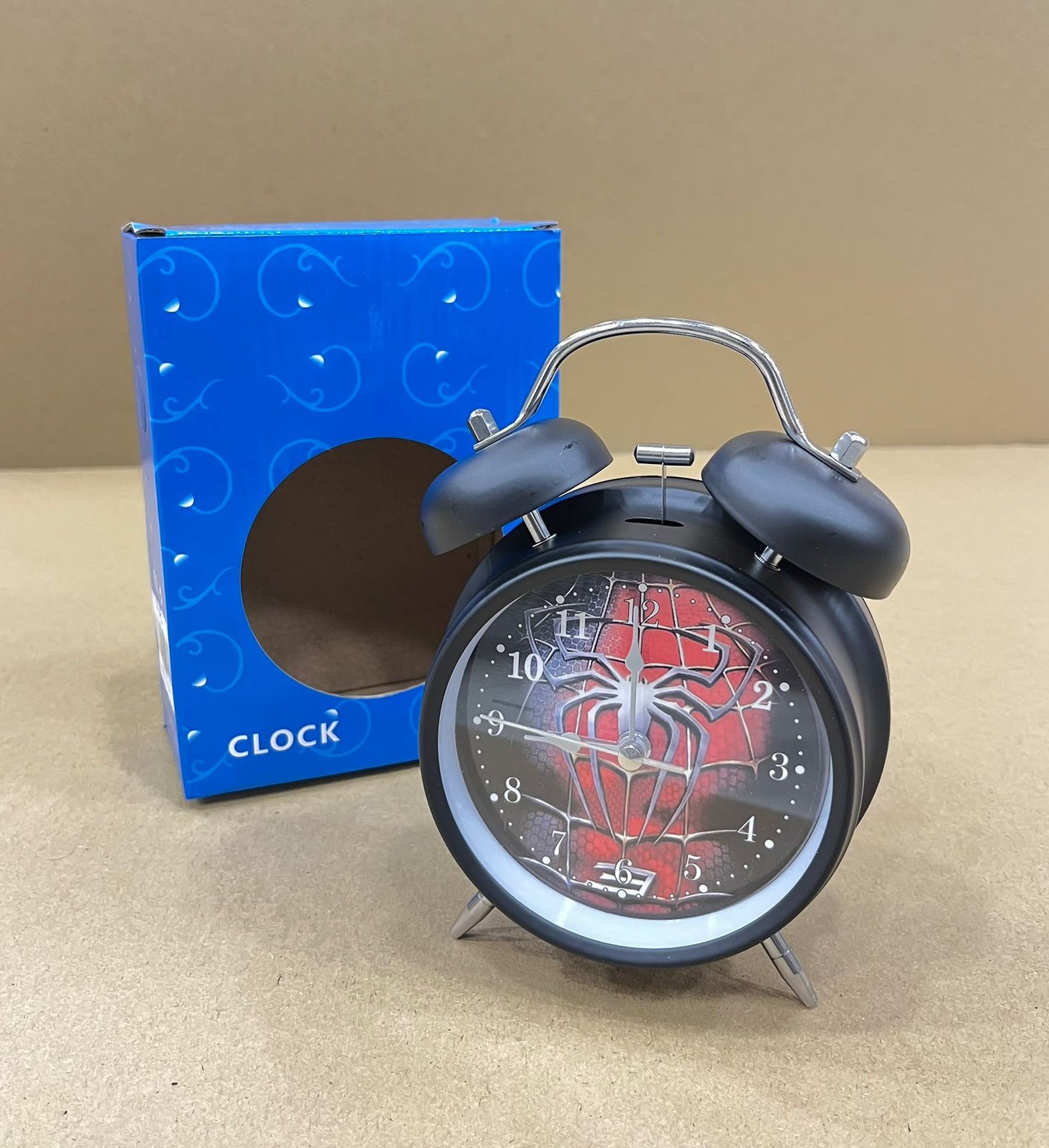 Alarm table clock