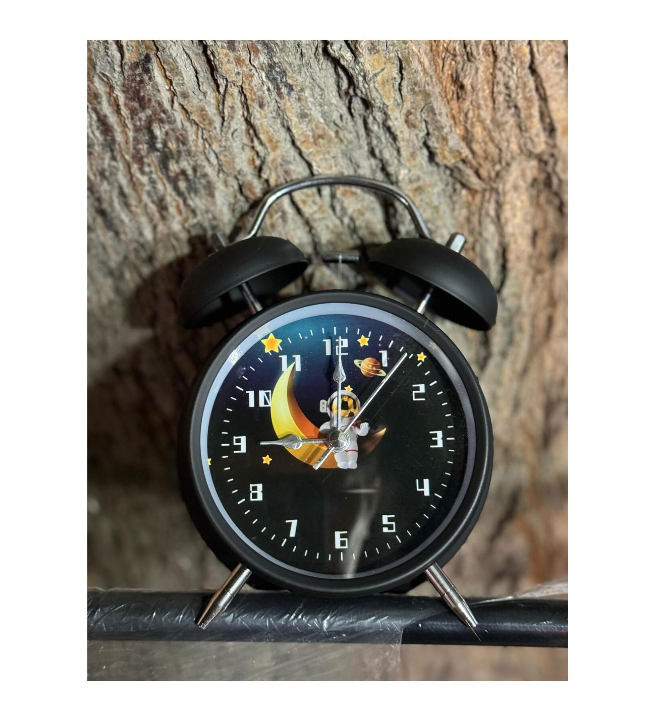 Alarm table clock