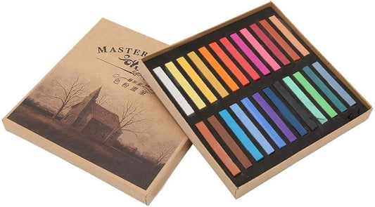 Master soft pastel 24 colors