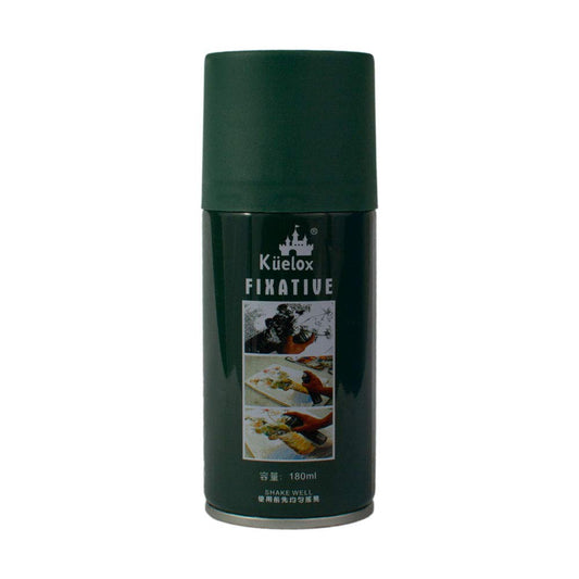 Kuelox Fixative charcoal