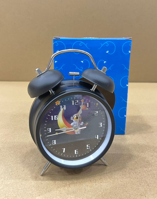 Alarm table clock