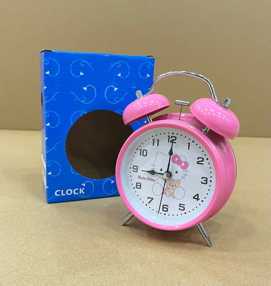 Alarm table clock
