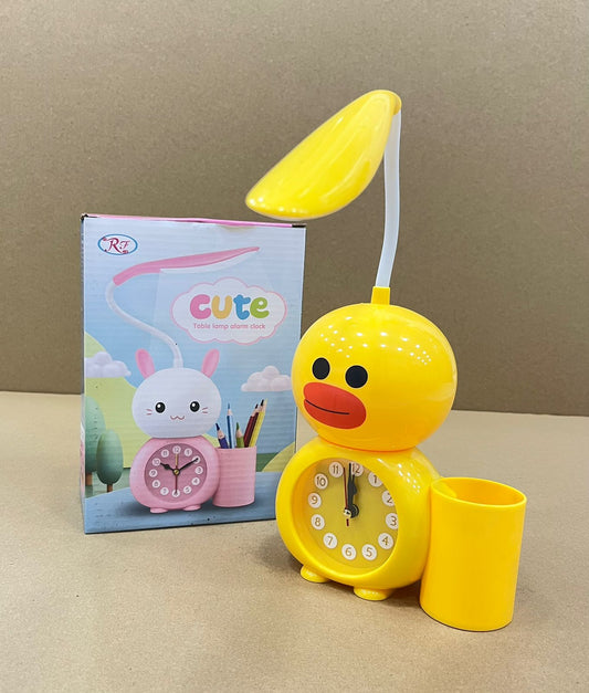Alarm table clock