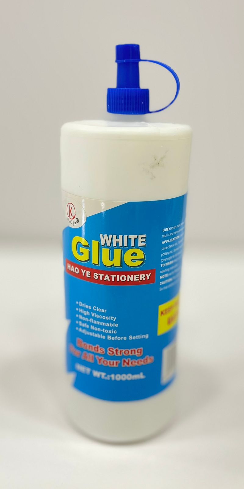 White  glue