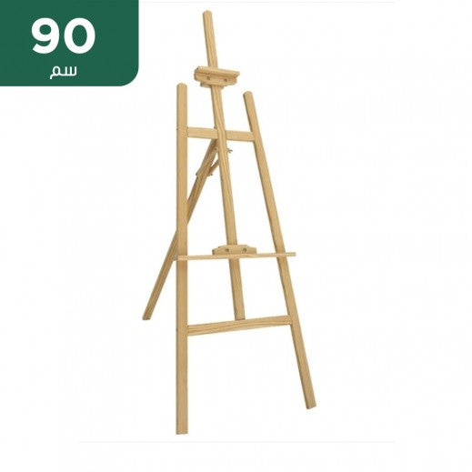 Display stand for paint 90cm